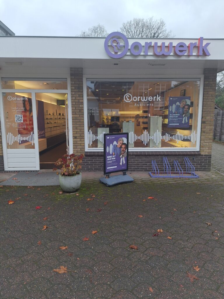 oorwerk maarn