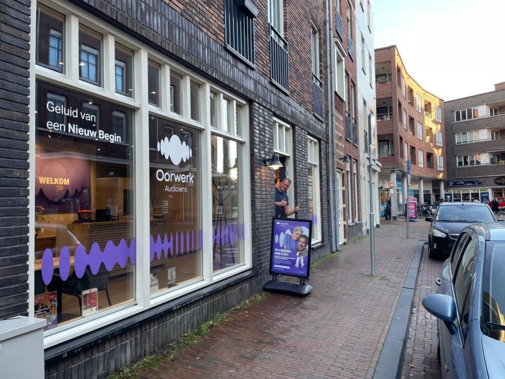 oorwerk leidschendam