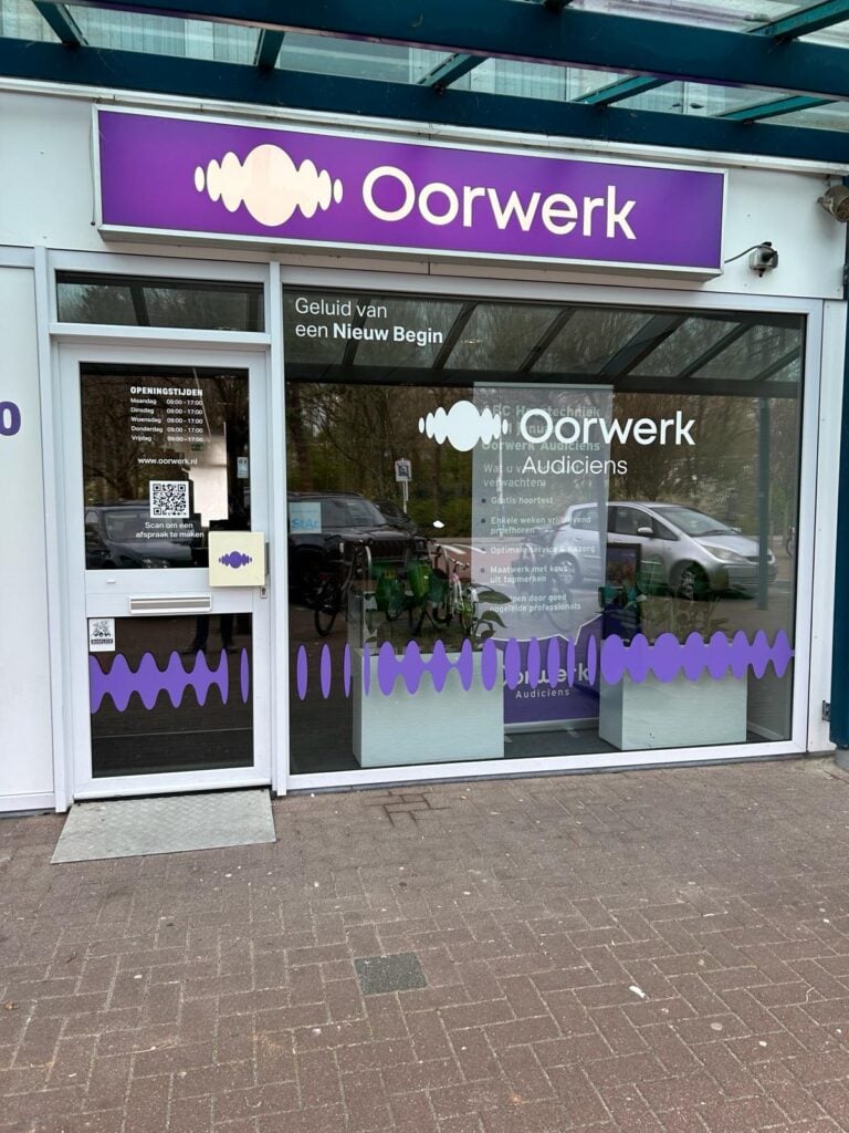 oorwerk katwijk