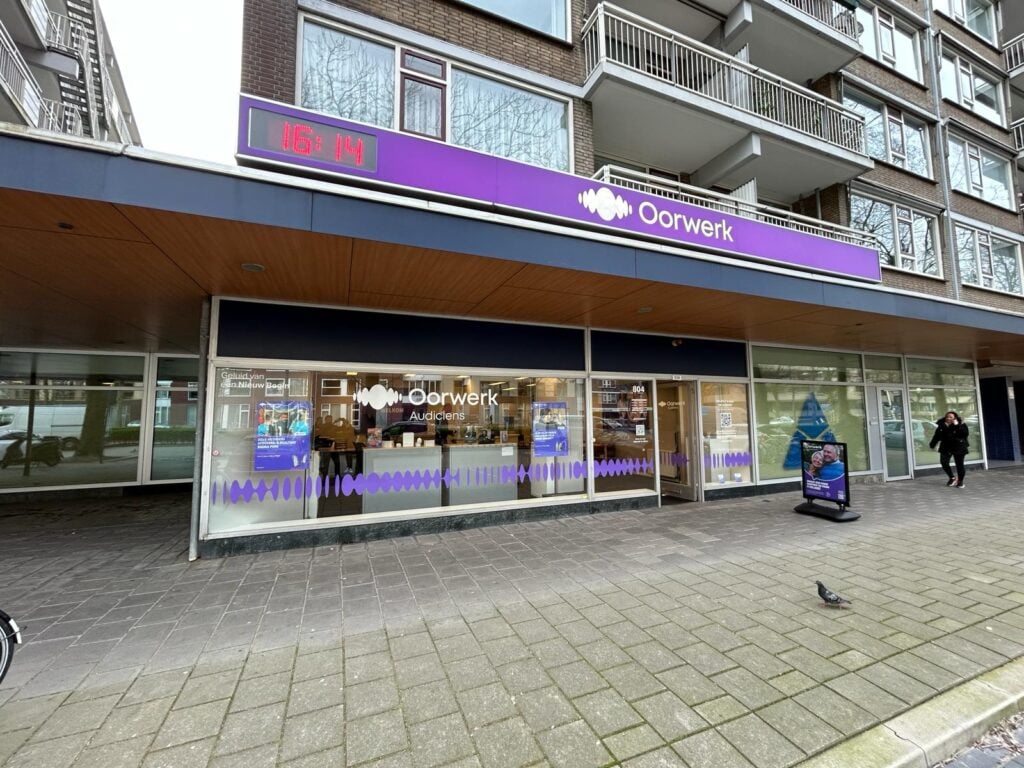 oorwerk schiedam