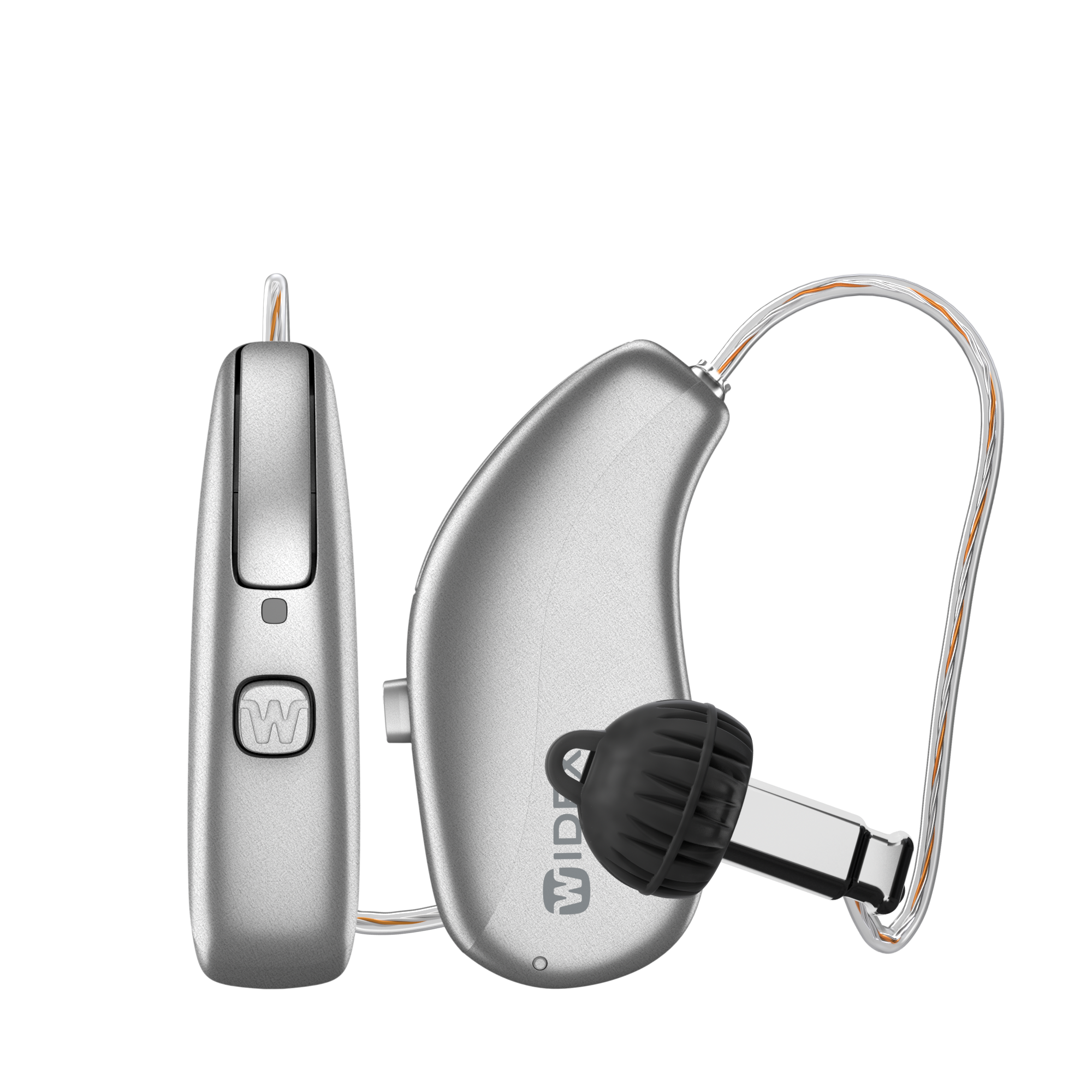Hoortoestel Widex Silver Grey Double
