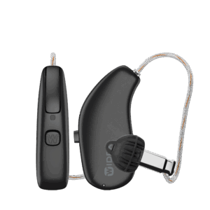 Widex hoortoestel Tech Black Double