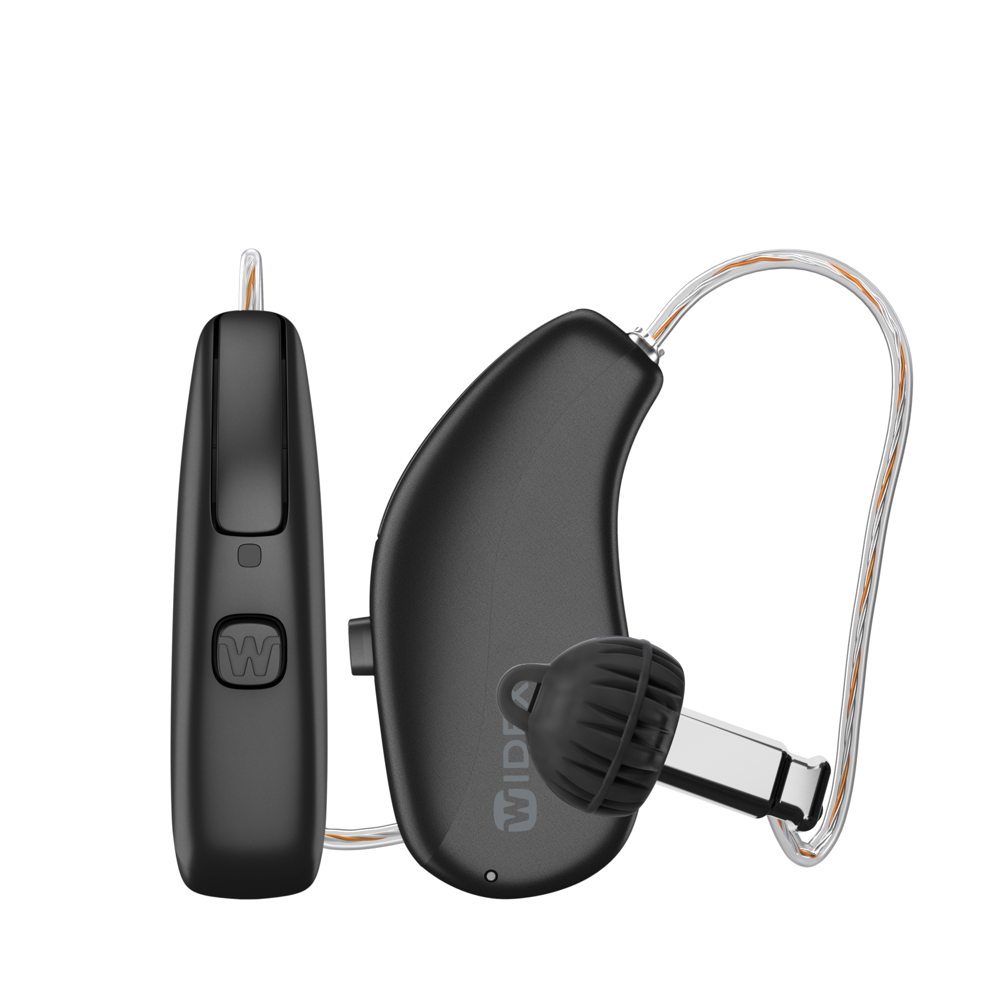 Widex hoortoestel Tech Black Double