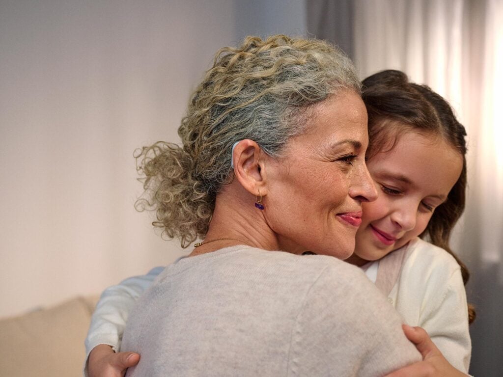 gehoorverlies
in familie 