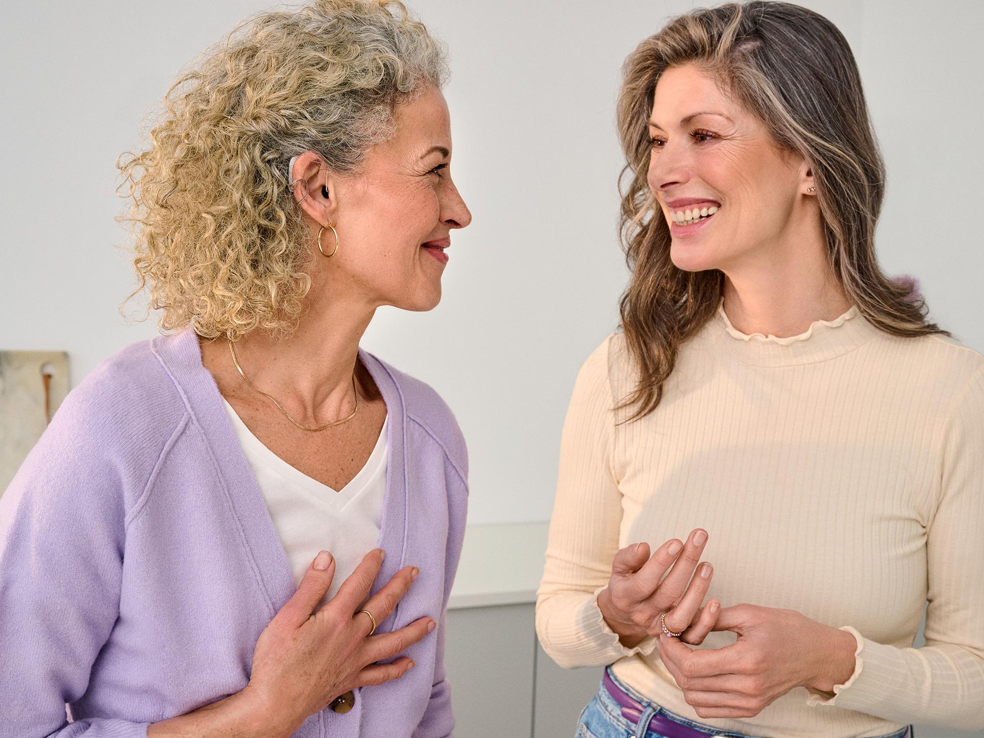 Communicatie bij gehoorverlies